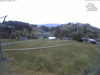 Winterberg: View St. Georg Ski Jump