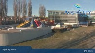 Archiv Foto Webcam AquaCity (Poprad) 09:00