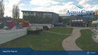 Archived image Webcam AquaCity, Poprad 15:00