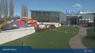 Archiv Foto Webcam AquaCity (Poprad) 07:00