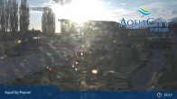 Archived image Webcam AquaCity, Poprad 23:00