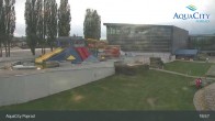 Archiv Foto Webcam AquaCity (Poprad) 01:00