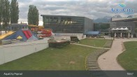 Archiv Foto Webcam AquaCity (Poprad) 23:00