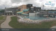 Archived image Webcam AquaCity, Poprad 09:00