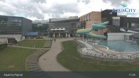 Archived image Webcam AquaCity, Poprad 11:00