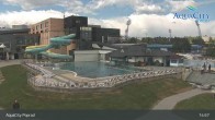 Archived image Webcam AquaCity, Poprad 15:00