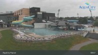 Archived image Webcam AquaCity, Poprad 04:00
