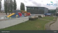 Archived image Webcam AquaCity, Poprad 08:00