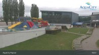 Archived image Webcam AquaCity, Poprad 16:00