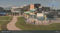 Archived image Webcam AquaCity, Poprad 11:00