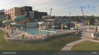 Archived image Webcam AquaCity, Poprad 17:00