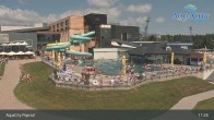 Archiv Foto Webcam AquaCity (Poprad) 11:00