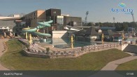 Archiv Foto Webcam AquaCity (Poprad) 08:00