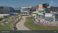 Archived image Webcam AquaCity, Poprad 11:00