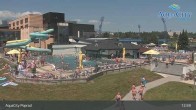 Archived image Webcam AquaCity, Poprad 13:00