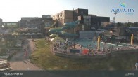 Archived image Webcam AquaCity, Poprad 19:00