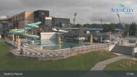 Archiv Foto Webcam AquaCity (Poprad) 08:00