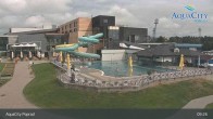 Archiv Foto Webcam AquaCity (Poprad) 09:00