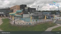 Archiv Foto Webcam AquaCity (Poprad) 11:00
