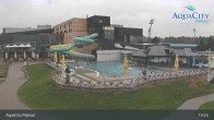 Archiv Foto Webcam AquaCity (Poprad) 13:00
