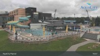 Archiv Foto Webcam AquaCity (Poprad) 17:00