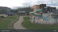 Archiv Foto Webcam AquaCity (Poprad) 19:00