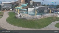 Archived image Webcam AquaCity, Poprad 08:00