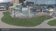 Archived image Webcam AquaCity, Poprad 11:00
