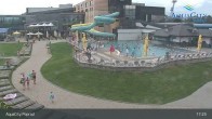 Archived image Webcam AquaCity, Poprad 17:00