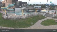 Archived image Webcam AquaCity, Poprad 19:00