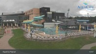 Archiv Foto Webcam AquaCity (Poprad) 13:00