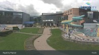 Archiv Foto Webcam AquaCity (Poprad) 15:00