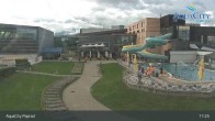 Archiv Foto Webcam AquaCity (Poprad) 17:00