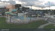 Archiv Foto Webcam AquaCity (Poprad) 21:00