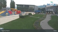 Archiv Foto Webcam AquaCity (Poprad) 05:00