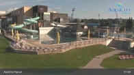 Archiv Foto Webcam AquaCity (Poprad) 08:00
