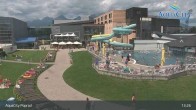 Archiv Foto Webcam AquaCity (Poprad) 13:00