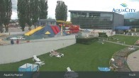 Archiv Foto Webcam AquaCity (Poprad) 15:00