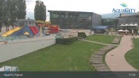 Archiv Foto Webcam AquaCity (Poprad) 17:00
