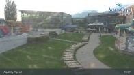 Archiv Foto Webcam AquaCity (Poprad) 19:00