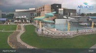 Archiv Foto Webcam AquaCity (Poprad) 05:00