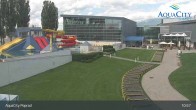 Archiv Foto Webcam AquaCity (Poprad) 11:00
