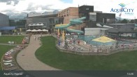 Archiv Foto Webcam AquaCity (Poprad) 13:00