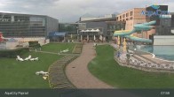 Archiv Foto Webcam AquaCity (Poprad) 08:00