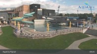 Archiv Foto Webcam AquaCity (Poprad) 09:00