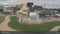 Archiv Foto Webcam AquaCity (Poprad) 11:00