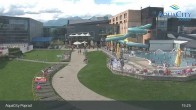 Archiv Foto Webcam AquaCity (Poprad) 15:00