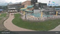 Archiv Foto Webcam AquaCity (Poprad) 01:00