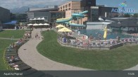 Archiv Foto Webcam AquaCity (Poprad) 13:00