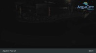 Archiv Foto Webcam AquaCity (Poprad) 03:00